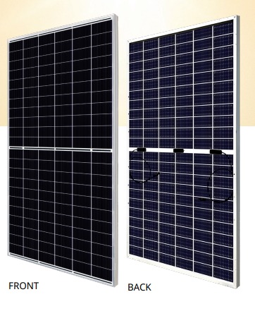 Canadian Solar undefined CS7N-665MB-AG