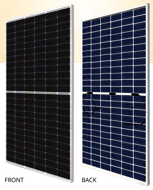 Canadian Solar undefined CS6W-525MB-AG