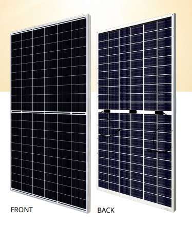 Canadian Solar undefined CS7L-605MB-AG