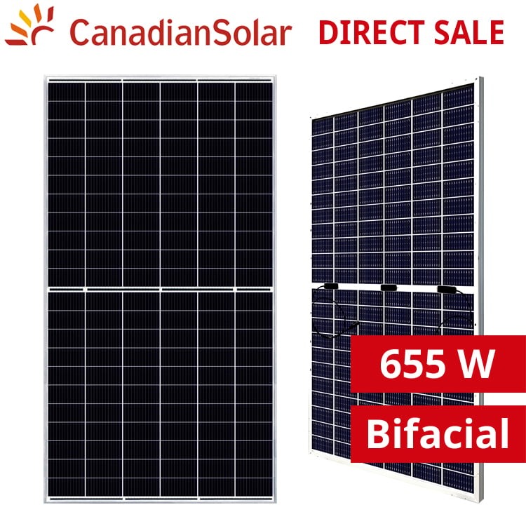Canadian Solar undefined BiHiKu7_CS7N-655MB-AG