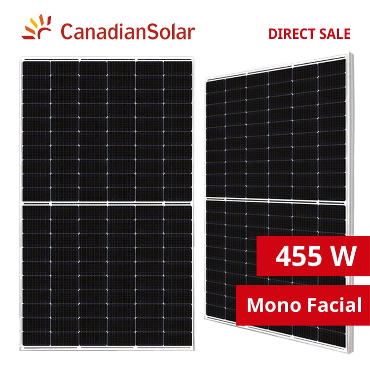 Canadian Solar undefined CS6L-455MS