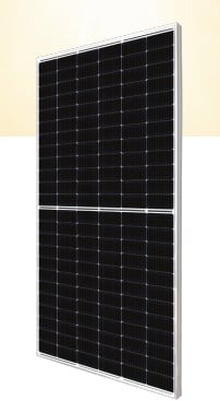Canadian Solar undefined CS6W-555MS