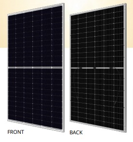 Canadian Solar undefined CS6.2-66TB-615