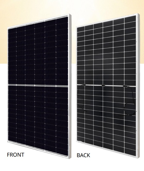 Canadian Solar undefined CS6W-595TB-AG