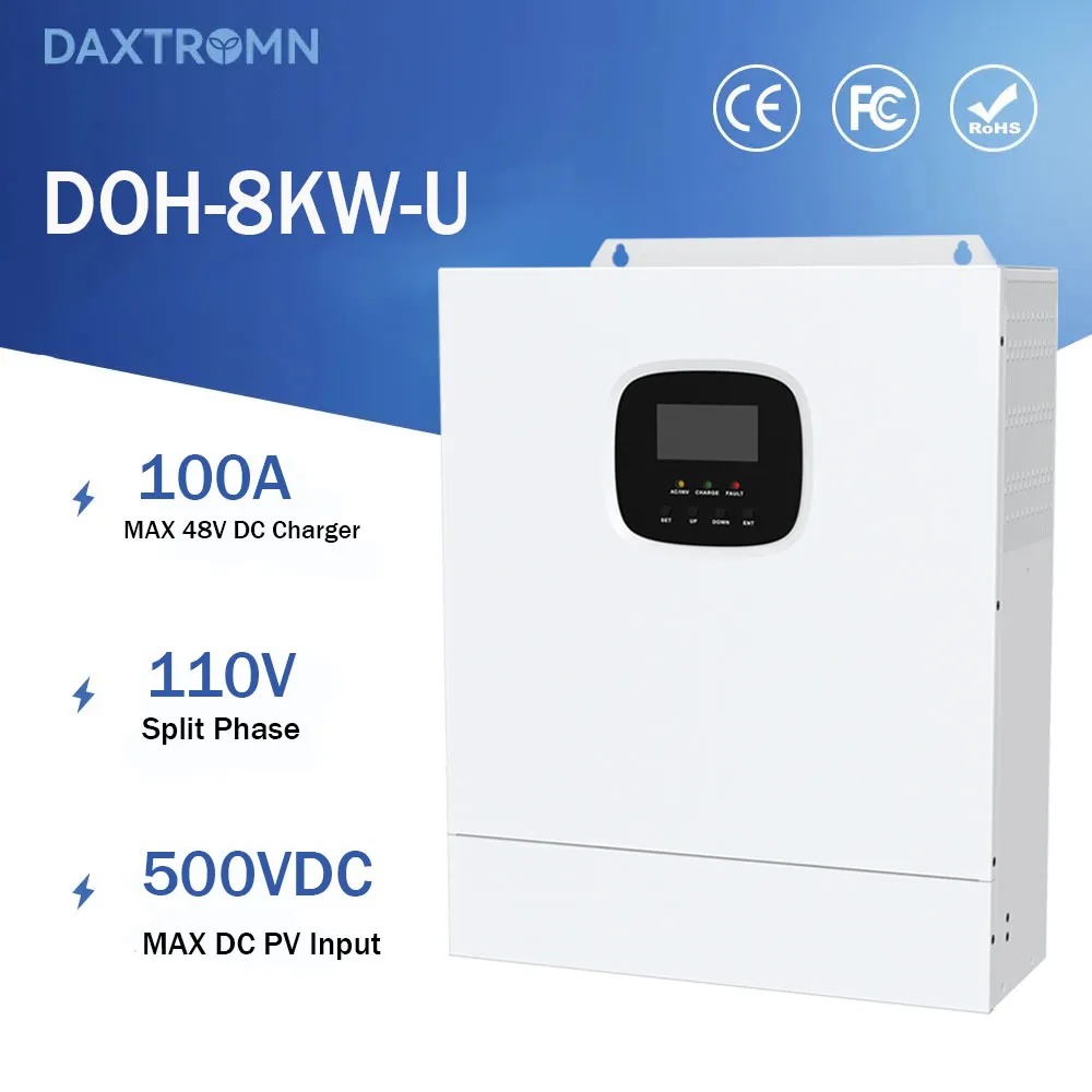 Daxtromn Power undefined DOH-8K-U
