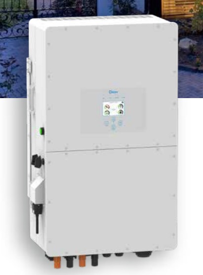 Deye undefined SUN-29.9K-SG01HP3 -EU-BM3