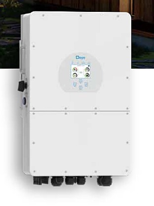 Deye undefined SUN-15K-SG01 HP3-EU-AM2