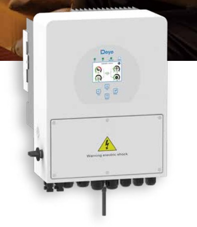 Deye undefined SUN-6K -SG04LP1-AU