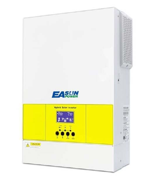 Easun ISolar SMG II 5.6KW 5.6kW Solar Inverter | Technical Specs ...