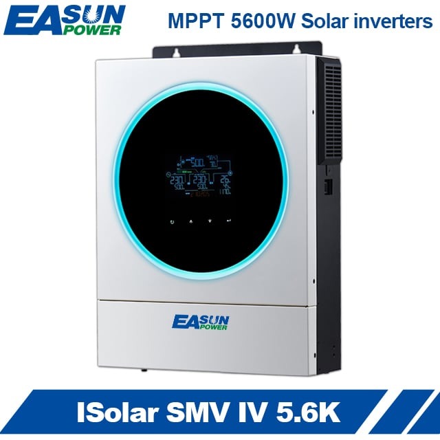 ISolar SMV IV 5600-48