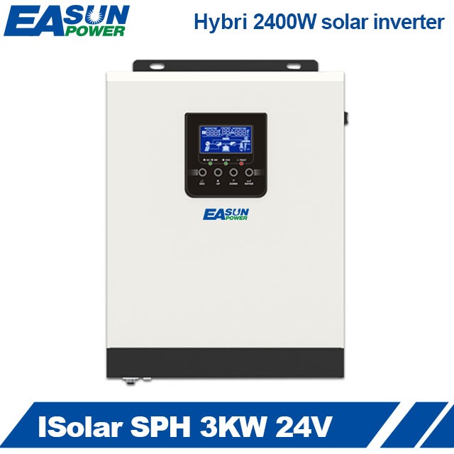 Easun undefined ISolar SPH 3K