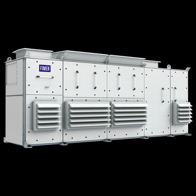 PVS980-58 5.0 MVA -5000kVA-L