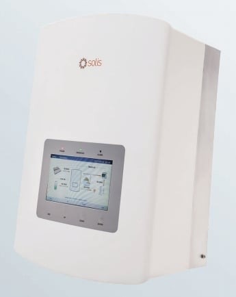 Ginlong Solis undefined RHI-4.6K-48ES-5G