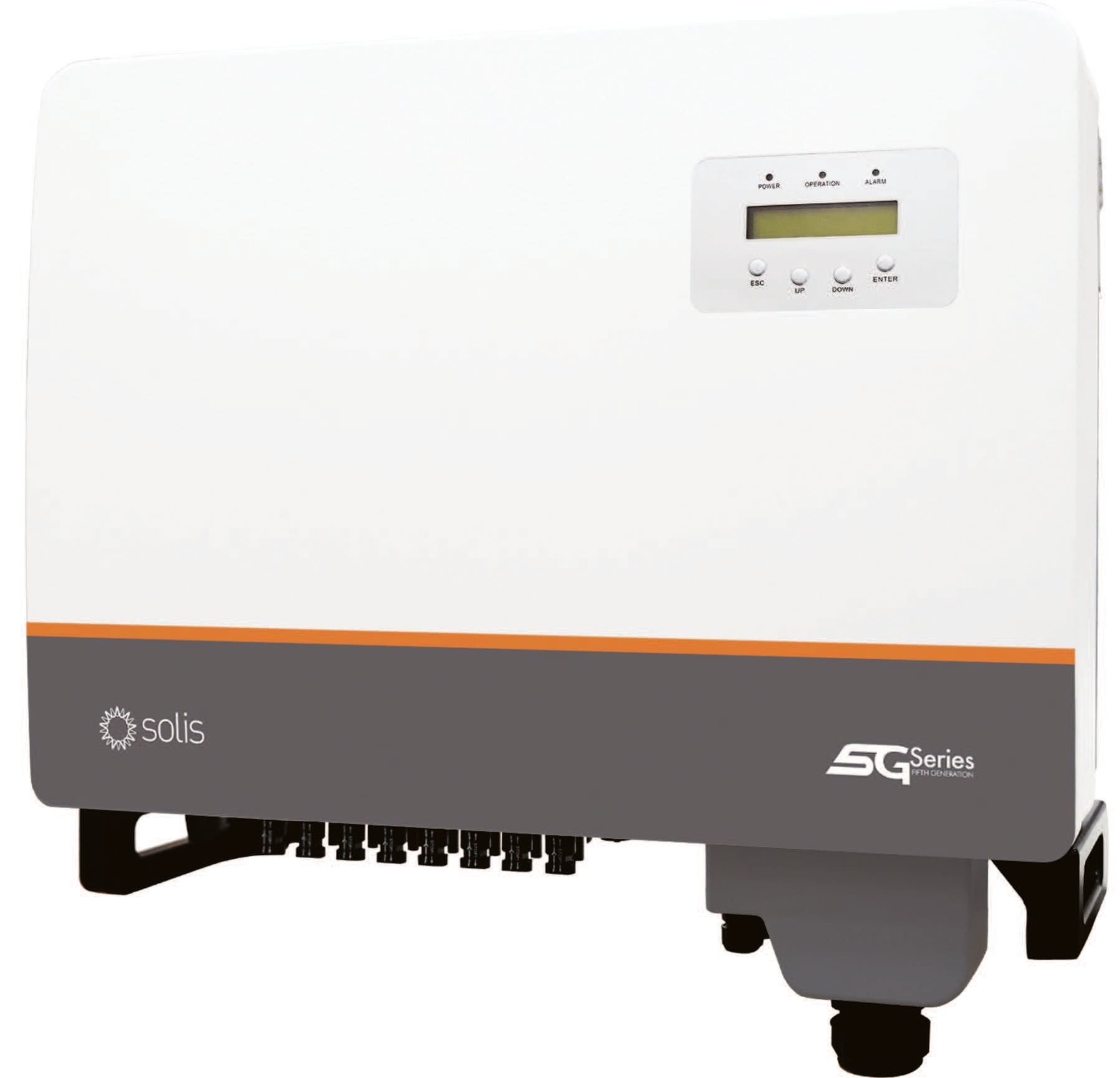 Ginlong Solis undefined S5-GC25K
