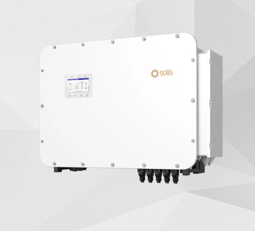 Ginlong Solis undefined S6-EH3P80K10-NV-YD-H Solarator Series