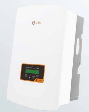 Ginlong Solis undefined Solis-3P20K-4G