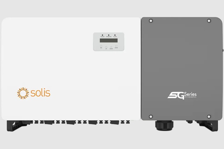 Ginlong Solis undefined S5-GC110K
