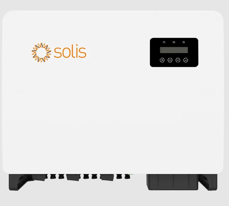 Ginlong Solis undefined S5-GC30K-LV