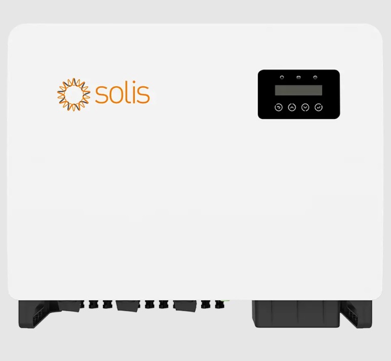 Ginlong Solis undefined S5-GC50K