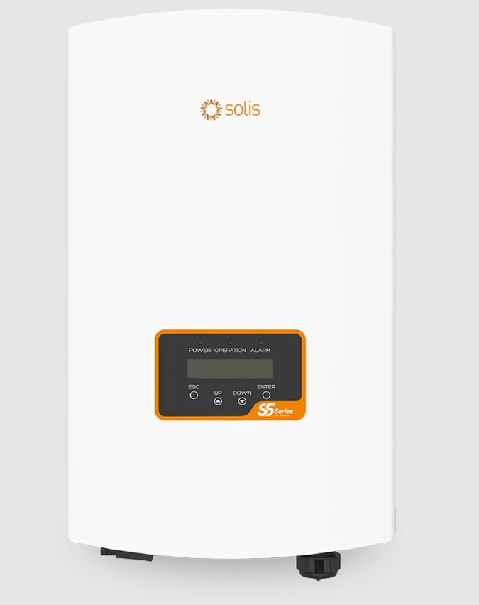 Ginlong Solis undefined S5-GR1P10K