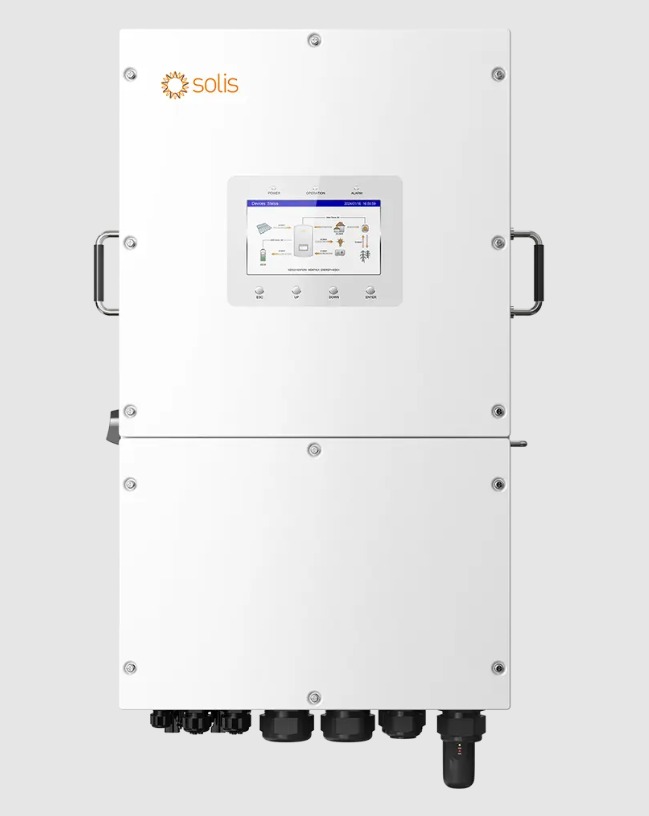 Ginlong Solis undefined S6-EH1P18K03-NV-YD-L