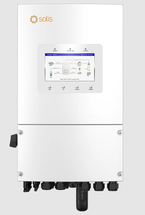 Ginlong Solis undefined S6-EH1P10K-L-PLUS(21A)