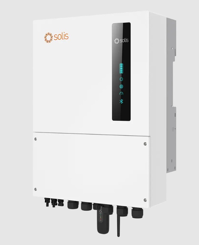 Ginlong Solis undefined S6-EH1P3.6K-L-PRO