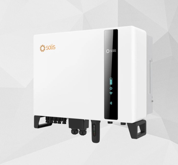 Ginlong Solis undefined S6-EH3P10K-H-EU