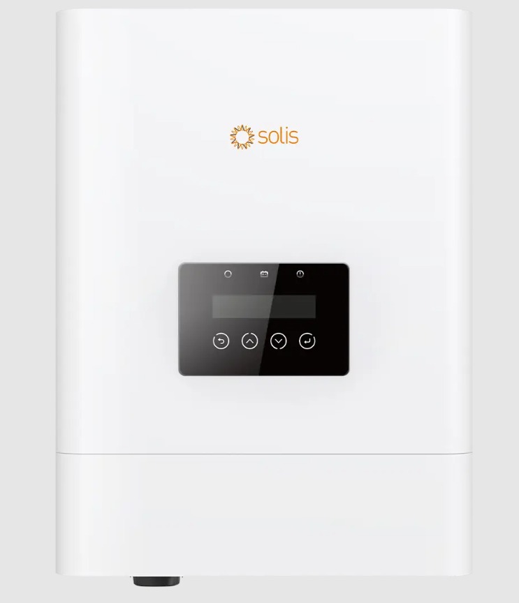 Ginlong Solis undefined S6-EO1P5K-48