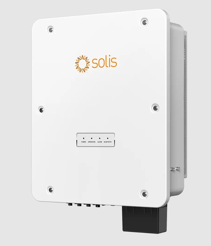 Ginlong Solis undefined S6-GC3P36K04-LV-ND