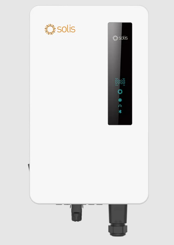 Ginlong Solis undefined S6-GC3P25K03-NV-ND