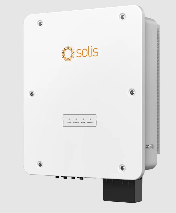 Ginlong Solis undefined S6-GC3P50K04-NV-ND