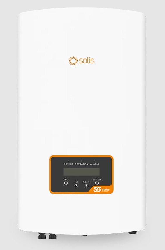 Ginlong Solis undefined S6-GR1P5K