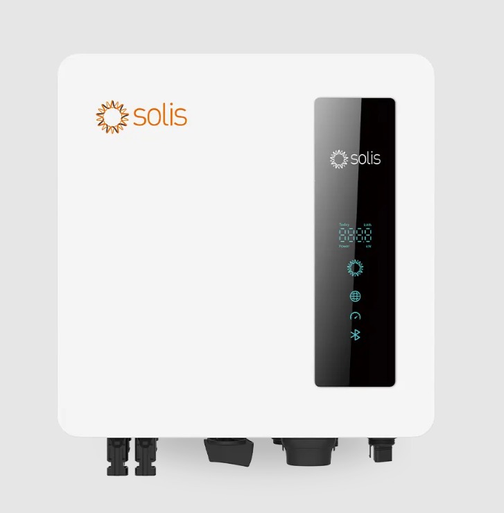 Ginlong Solis undefined S6-GR1P4K-S