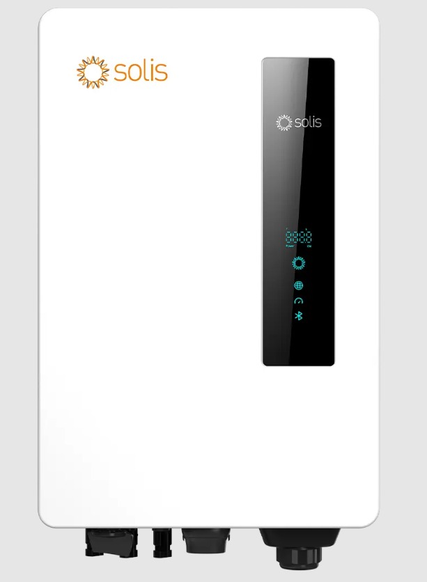Ginlong Solis undefined S6-GR1P8K03-NV-ND