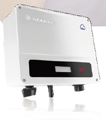 GoodWe undefined GW2500-XS