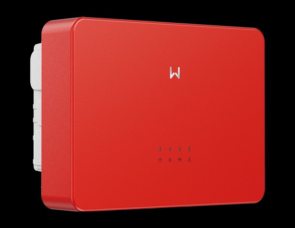 GoodWe undefined GW10K-MS-CN-G40