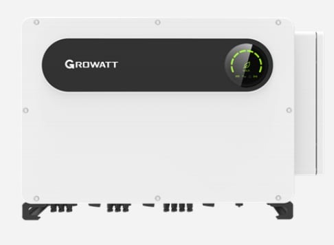 Growatt undefined MAX 125KTL3-X LV