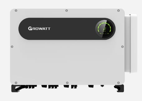 Growatt undefined MAX 100KTL3-X2 LV