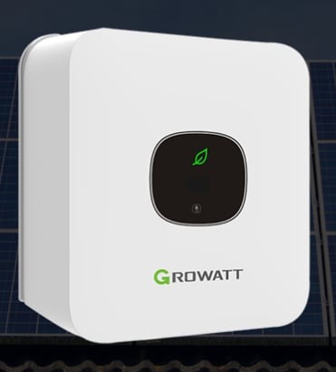 Growatt undefined MIC 2000TL-X