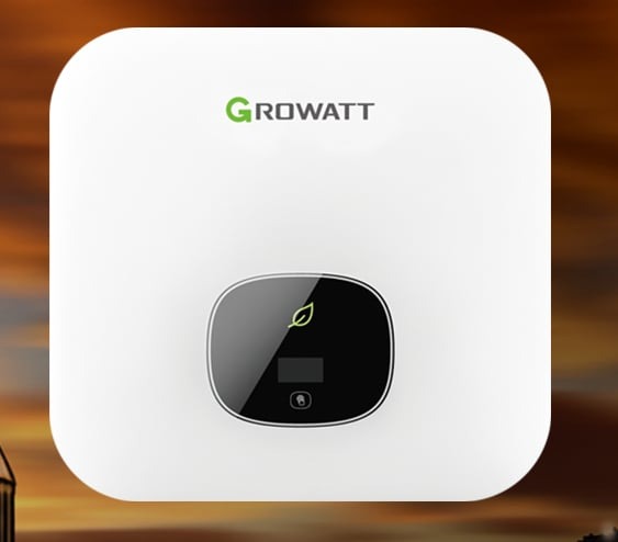 Growatt undefined MIN 6000TL-XH