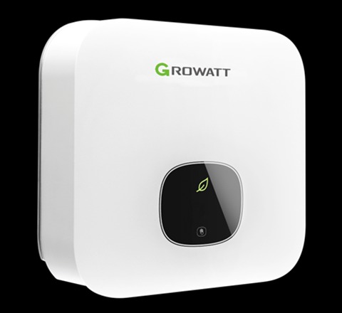 Growatt undefined MIN 3600TL-X