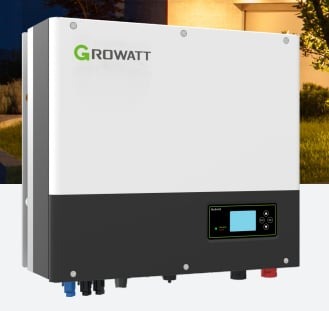 Growatt undefined SPH 5000TL3 BH-UP