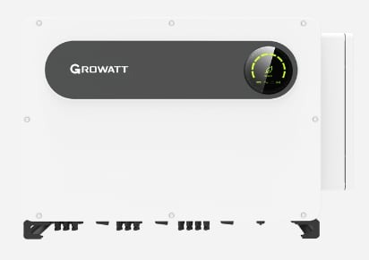 Growatt undefined MAX 150KTL3-X MV