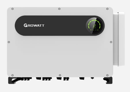 Growatt undefined MAX 125KTL3-X2 MV