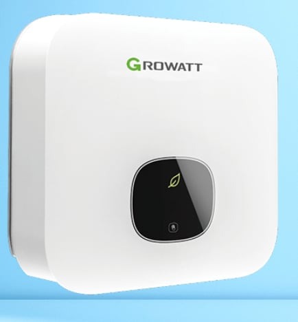 Growatt undefined MIN 4600TL-XA