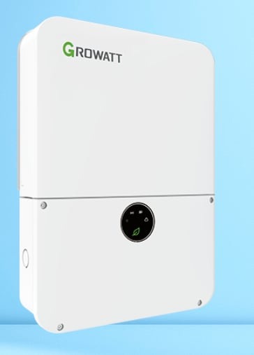 Growatt undefined MIN 3800TL-XH-US
