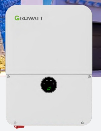 Growatt undefined MIN 9000TL-XH-US