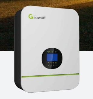 Growatt undefined SPF 2000TL HVM