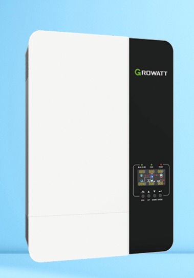Growatt undefined SPF 3000TL LVM-ES